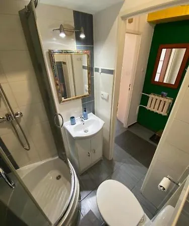 Pod Papugami Apartment Srebrna Góra