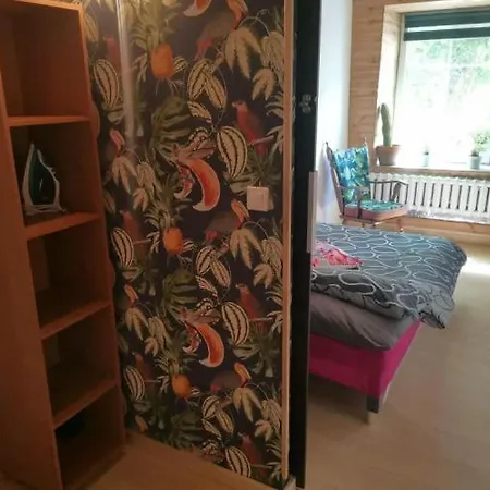 Apartment Pod Papugami *