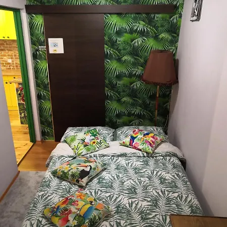 Pod Papugami Apartment Srebrna Góra