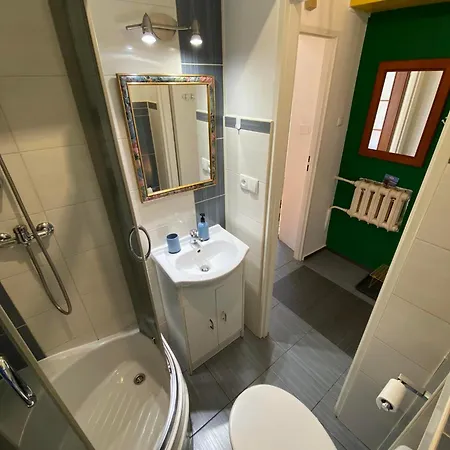 Apartament Pod Papugami Srebrna Góra
