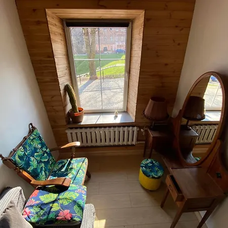 Apartament Pod Papugami