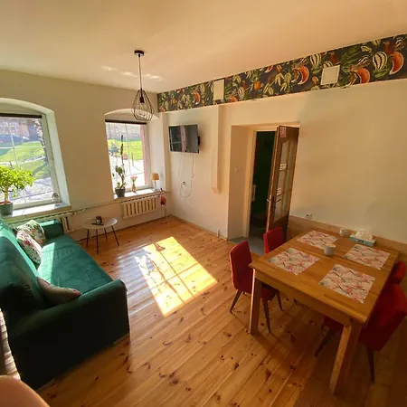 Apartament Pod Papugami Srebrna Góra