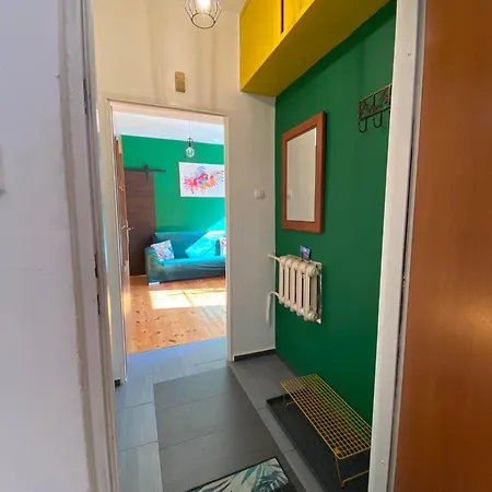 Apartament Pod Papugami