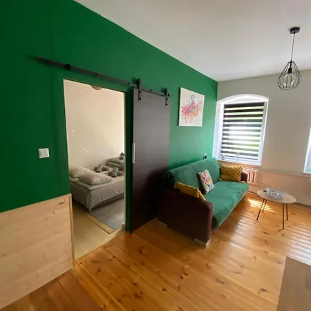 Apartment Pod Papugami *