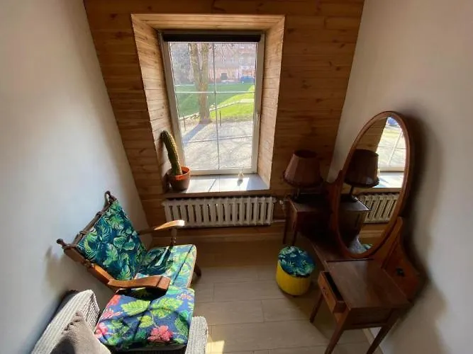 Pod Papugami Srebrna Gora