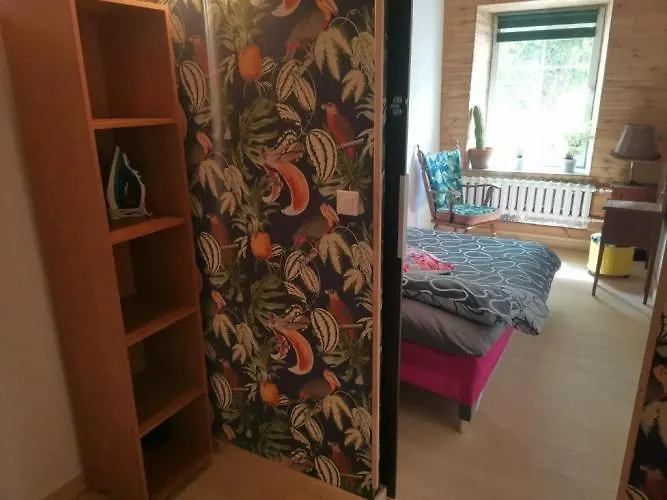 Apartment Pod Papugami *