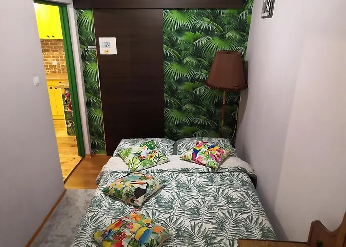 Pod Papugami Apartment Srebrna Gora