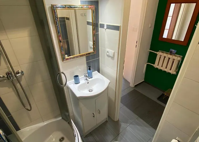 Apartment Pod Papugami Srebrna Gora