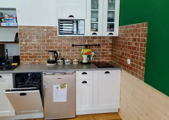 Pod Papugami Apartment *