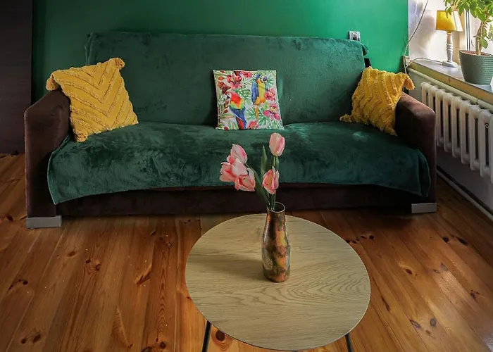 Pod Papugami Srebrna Gora