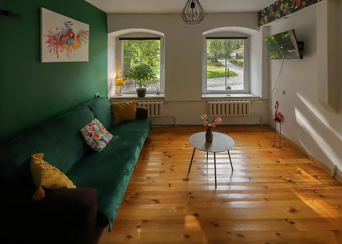 Pod Papugami Apartment