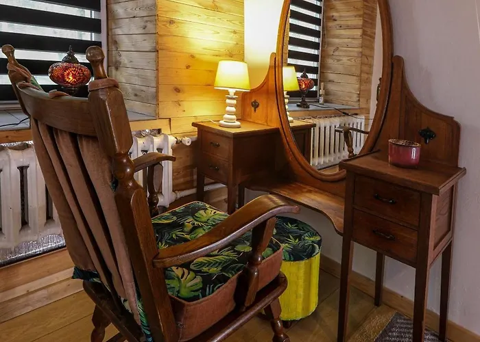 Pod Papugami Apartment *