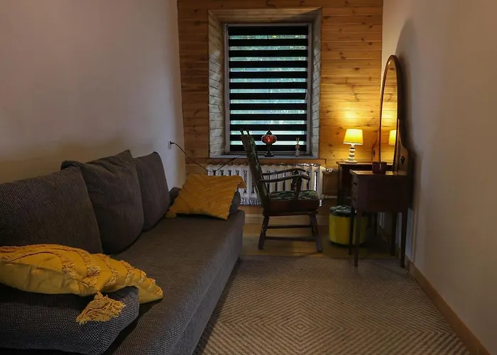 Apartment Pod Papugami *